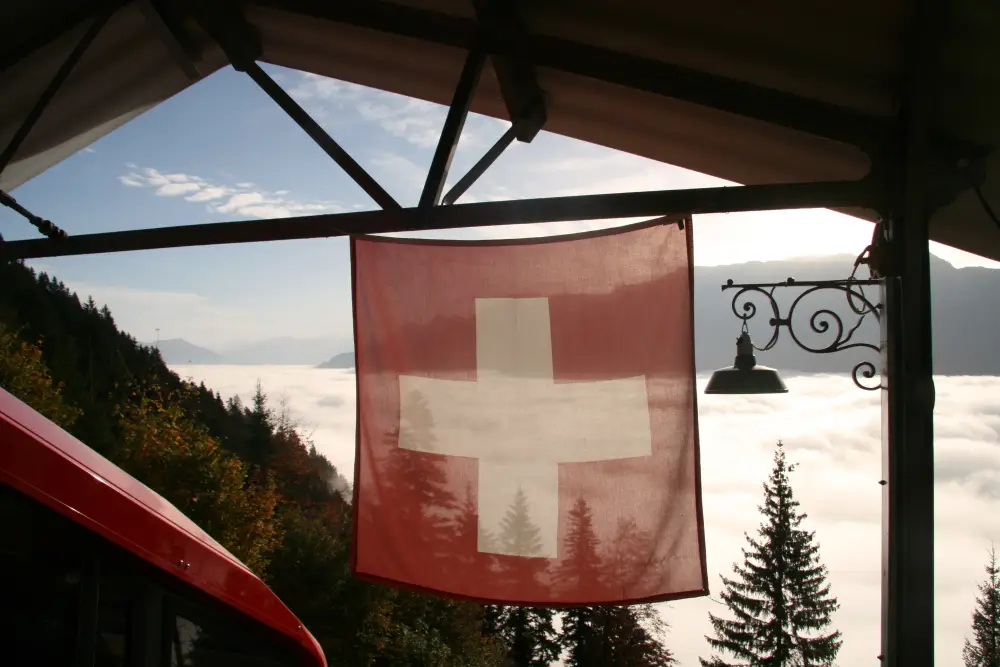 Treinrondreis Berner Oberland