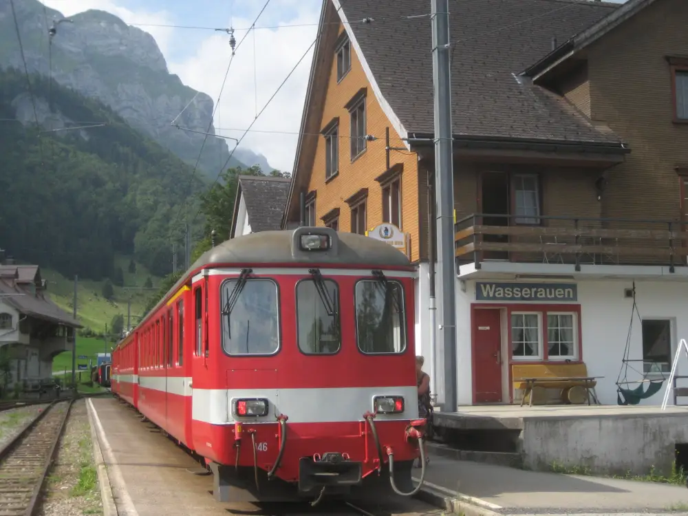 Treinrondreis off the beaten track | Rondreis Zwitserland Trein