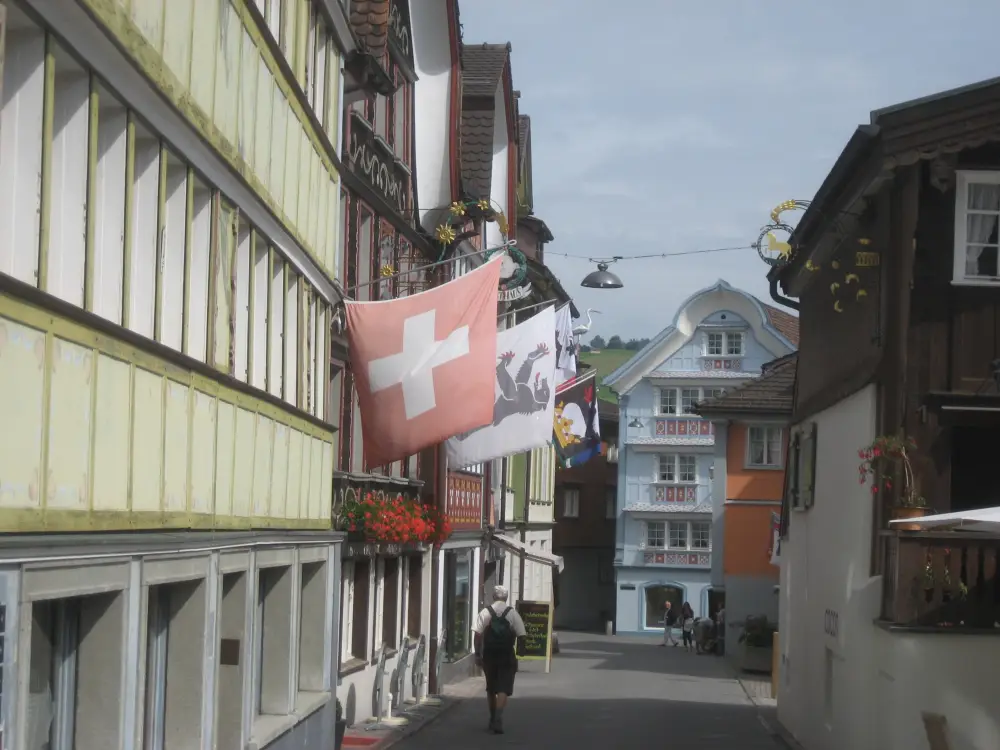 Treinrondreis off the beaten track | Rondreis Zwitserland Trein