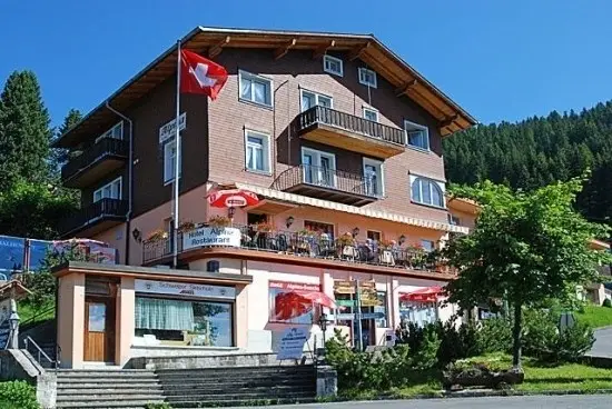 Vakantie Rigi - Trein en Hotel - Alpina