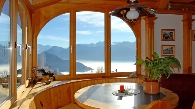 Vakantie Rigi - Trein en Hotel - Alpina