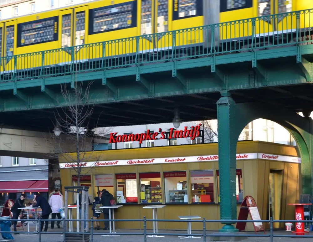 Garden Boutique Hotel | Berlin City Break - Train and Hotel