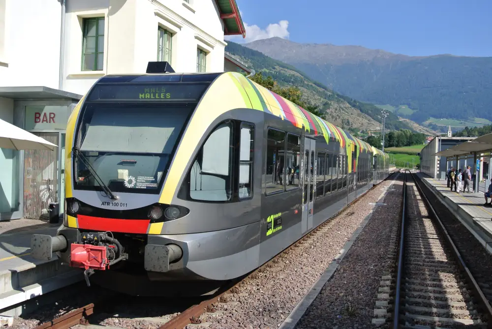 Van Allgau tot Engadin | Treinrondreis Zwitserland en Alpen 