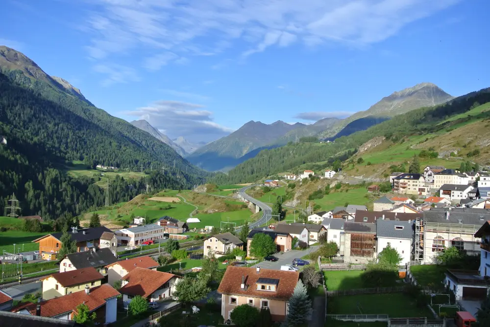 Van Allgau tot Engadin | Treinrondreis Zwitserland en Alpen 