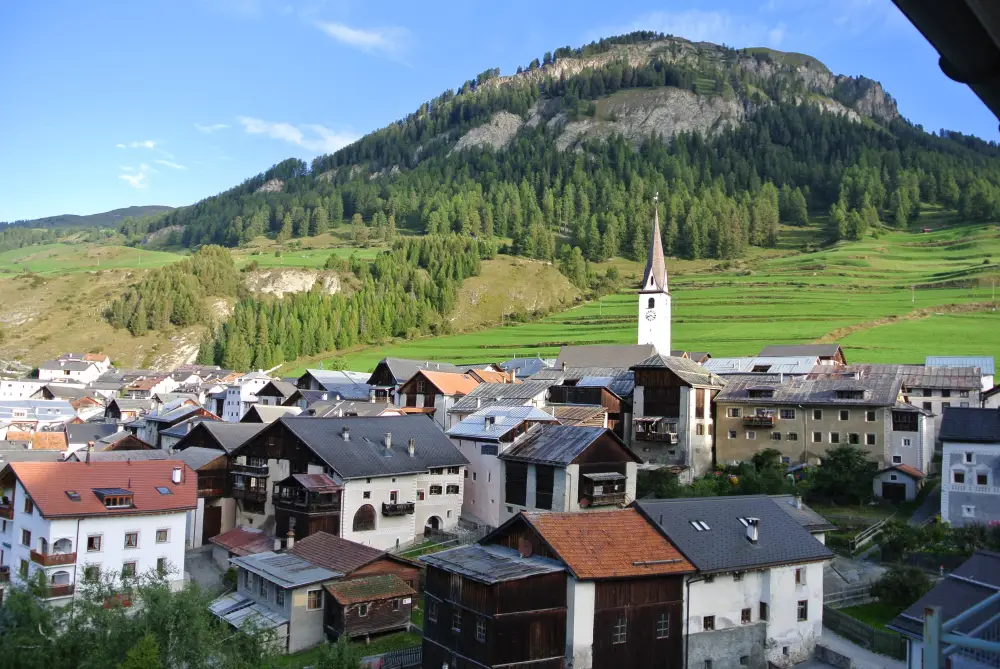Van Allgau tot Engadin | Treinrondreis Zwitserland en Alpen 