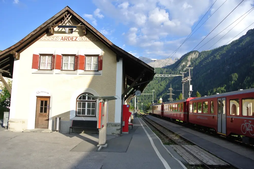 Van Allgau tot Engadin | Treinrondreis Zwitserland en Alpen 