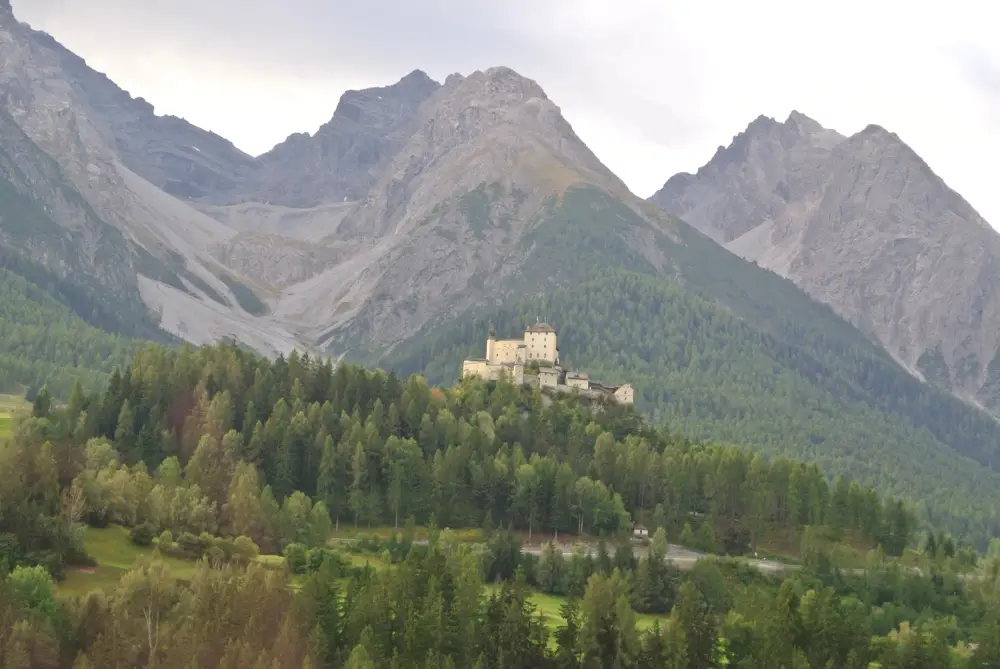 Van Allgau tot Engadin | Treinrondreis Zwitserland en Alpen 