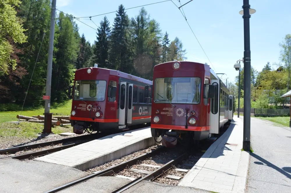 Van Allgau tot Engadin | Treinrondreis Zwitserland en Alpen 