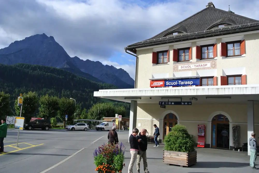 Van Allgau tot Engadin | Treinrondreis Zwitserland en Alpen 