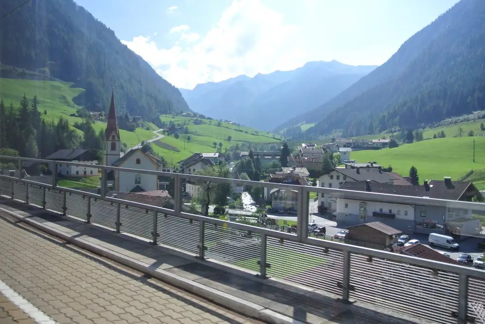 Van Allgau tot Engadin | Treinrondreis Zwitserland en Alpen 