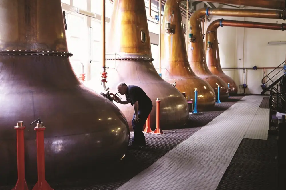 Taste of the Highlands | Belmond Royal Scotsman - Luxury Train Scotland