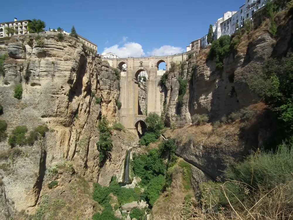 Luxe treinen - Treinreizen Spanje -  Al Andalus