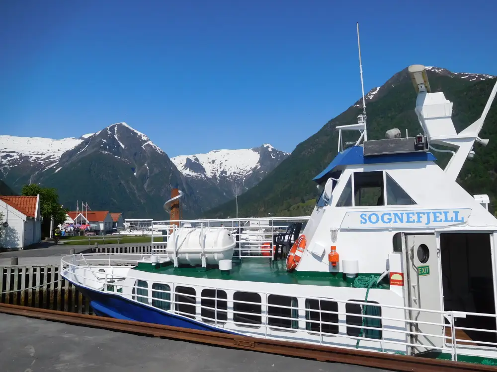 Sognefjord
