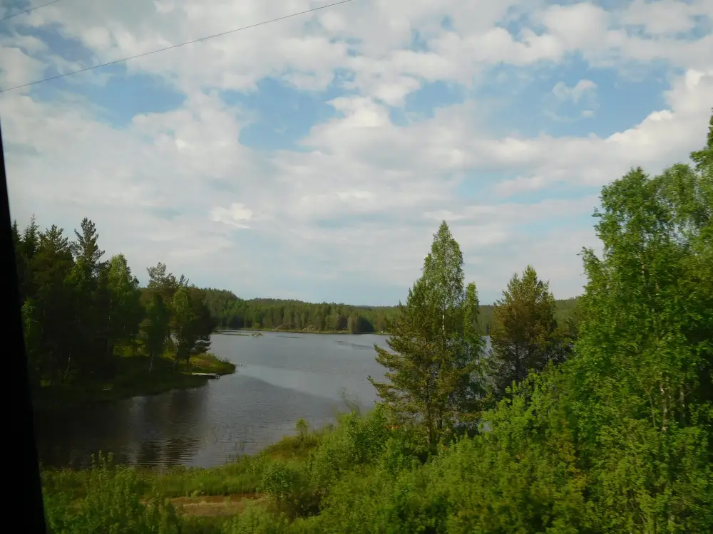Sørlandsbanen en Bergensbanen - trein & ferry rondreis - Treinreiswinkel