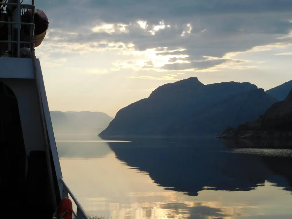 Sørlandsbanen en Bergensbanen - trein & ferry rondreis - Treinreiswinkel