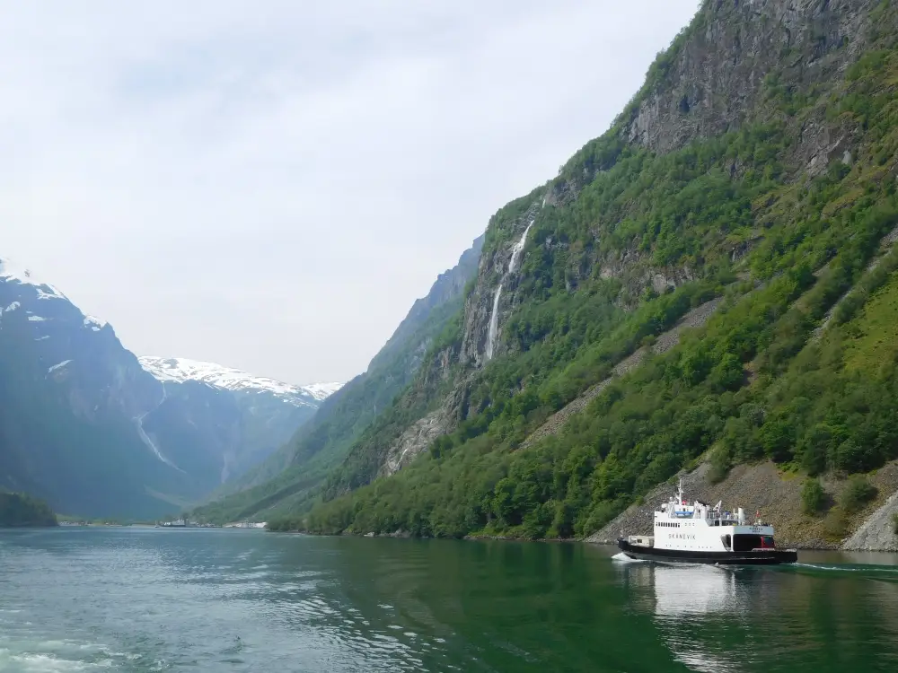 Sørlandsbanen en Bergensbanen - trein & ferry rondreis - Treinreiswinkel