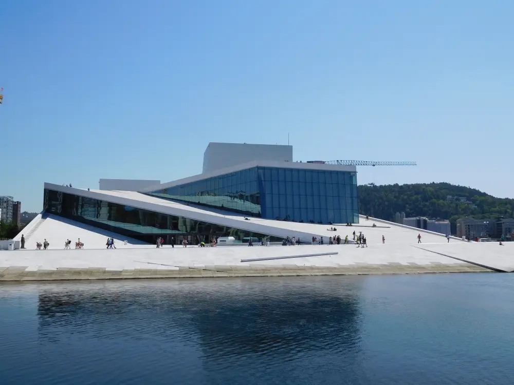 Sørlandsbanen en Bergensbanen - trein & ferry rondreis
