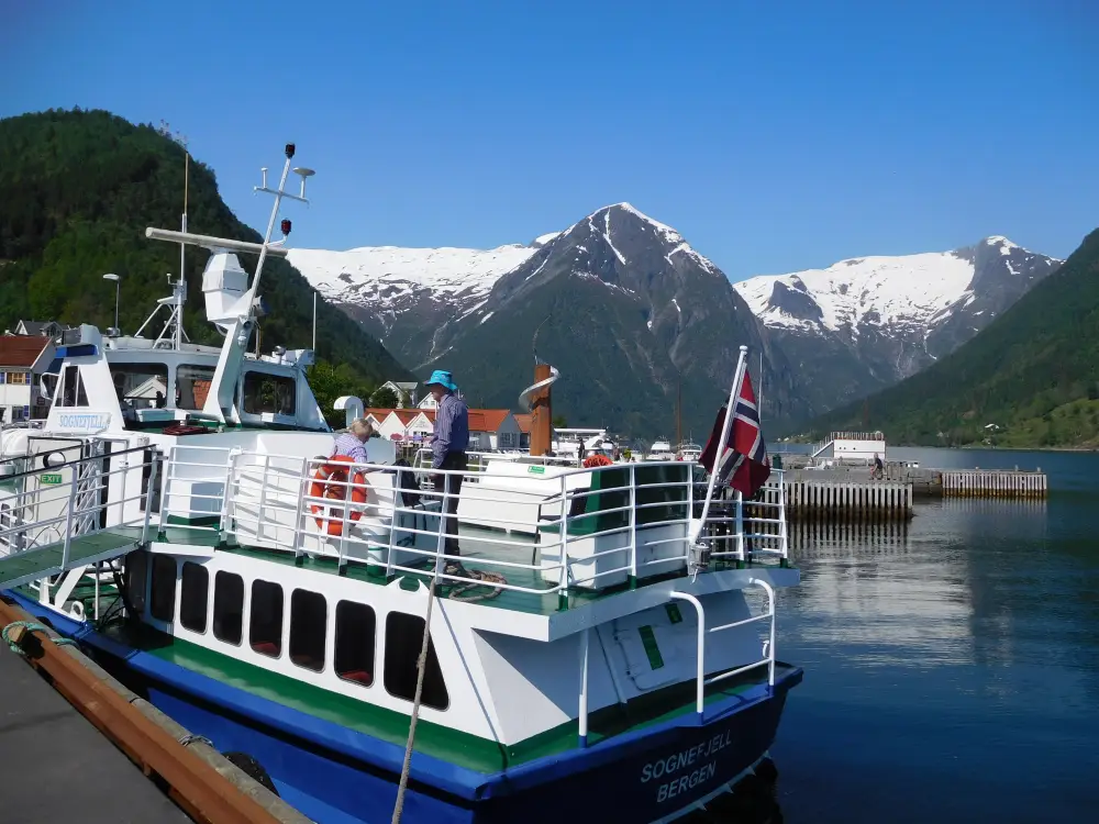 Sognefjord