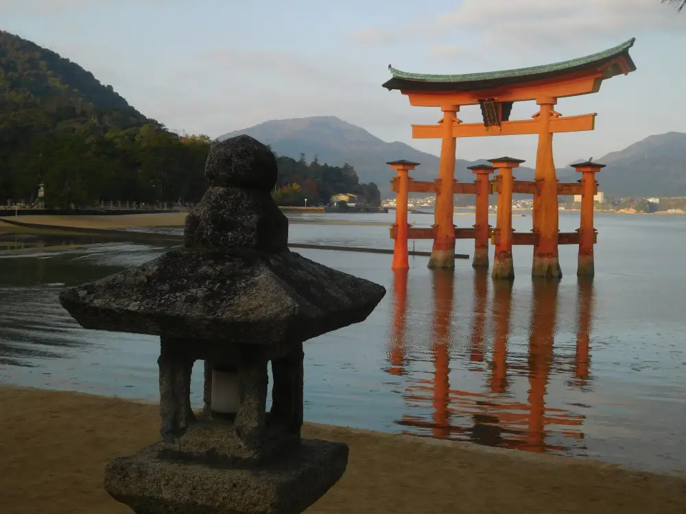 Met de trein door Japan