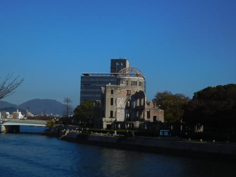 Met de trein door Japan