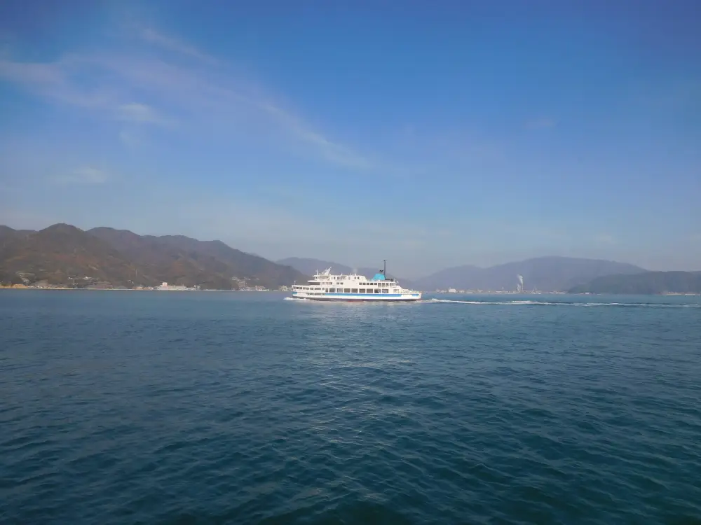 Met de trein door Japan