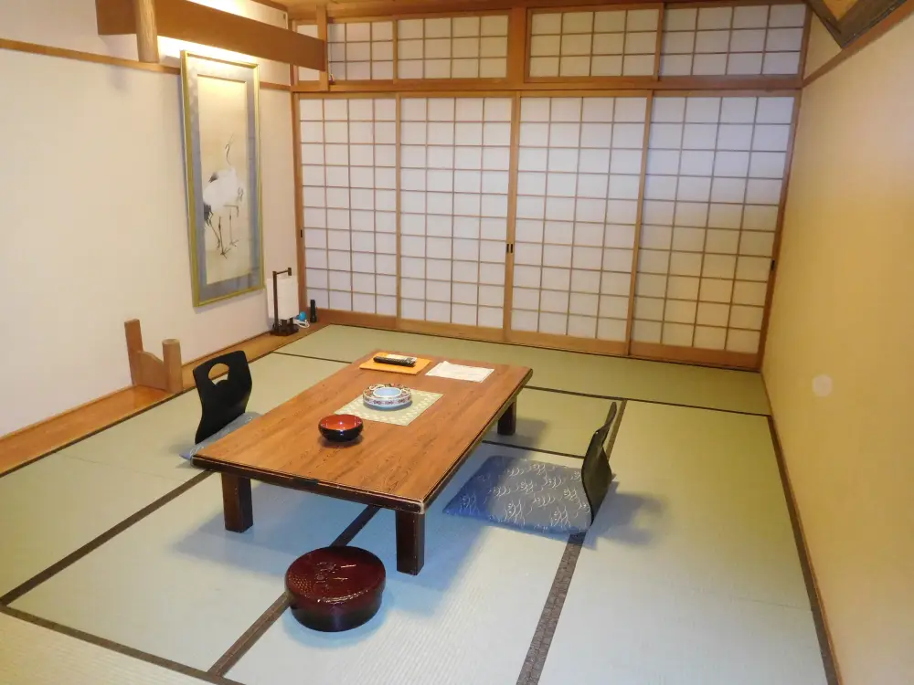 Met de trein door Japan