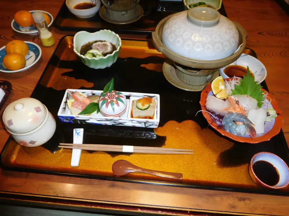 Met de trein door Japan