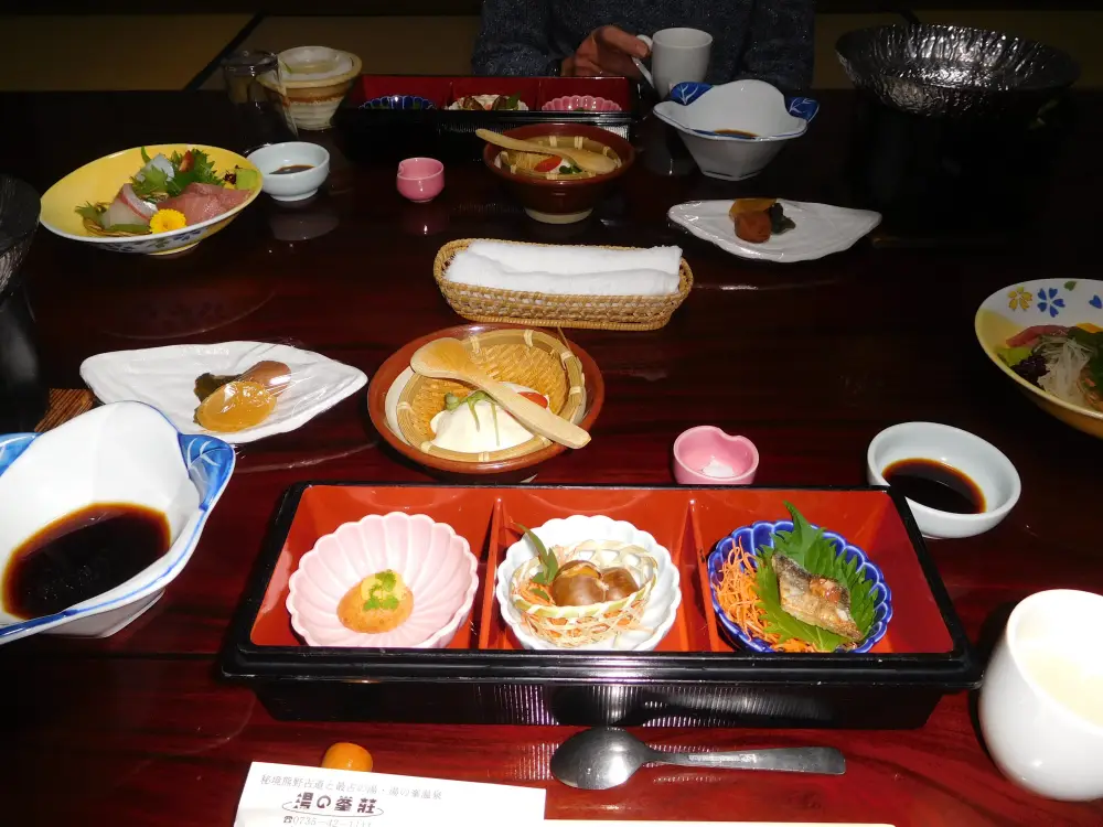 Met de trein door Japan