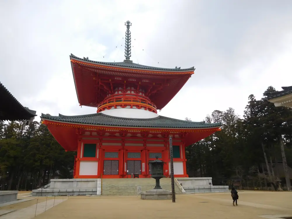 Met de trein door Japan