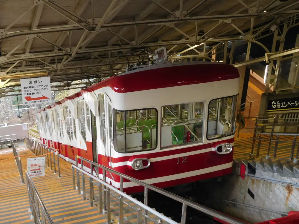Met de trein door Japan
