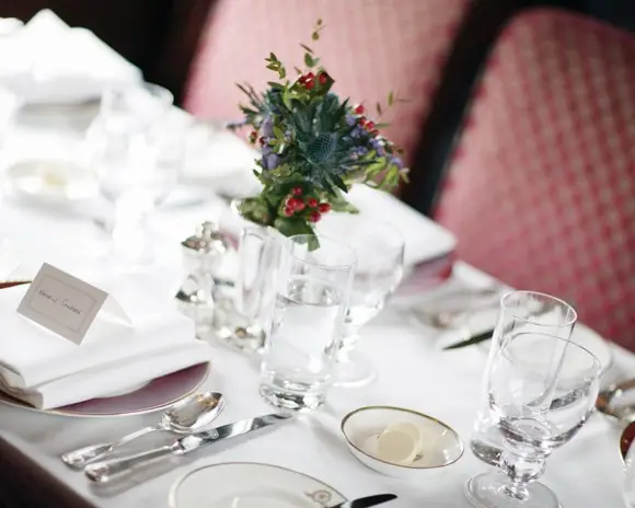 Luxe treinen Schotland - Royal Scotsman