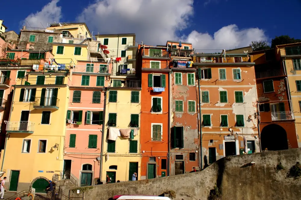 Monti en Mare | Rondreis Zwitserland Trein