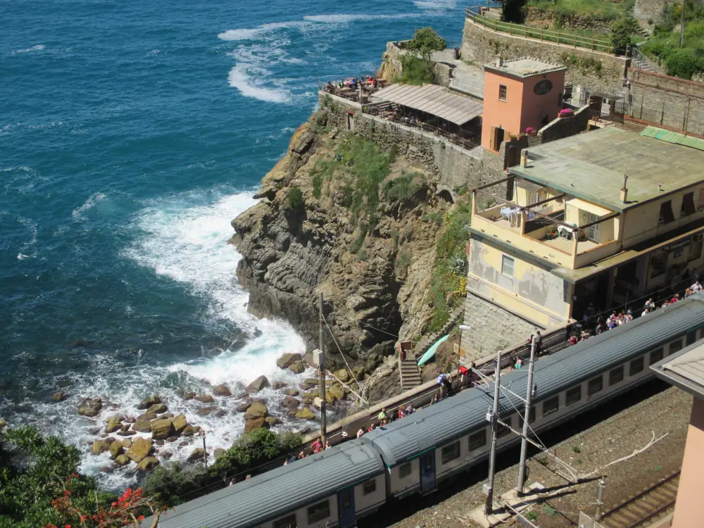 Monti en Mare | Rondreis Zwitserland Trein