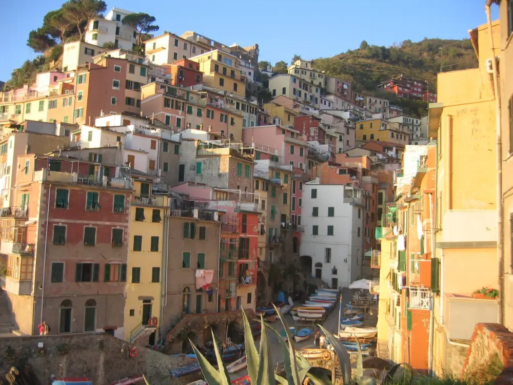 Monti en Mare | Rondreis Zwitserland Trein