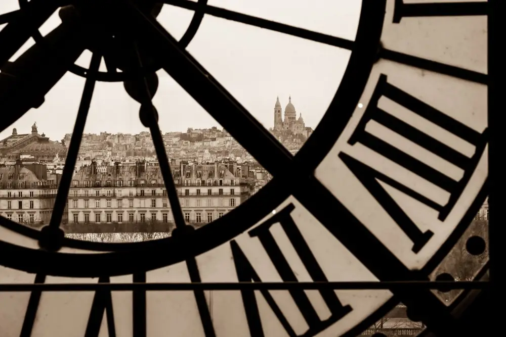 Stedentrip Parijs - Trein en hotel Paix Republique