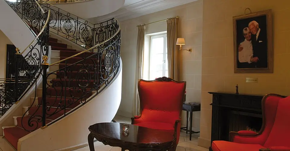 Vakantie Unkel - Trein en Hotel - Rheinhotel