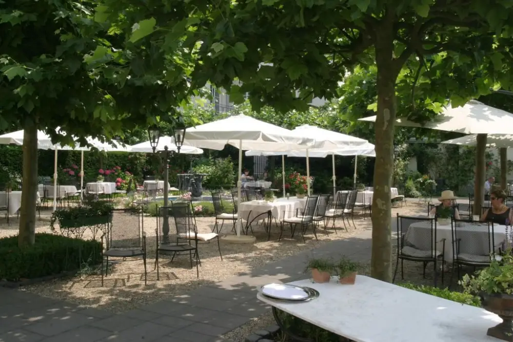 Vakantie Unkel - Trein en Hotel - Rheinhotel