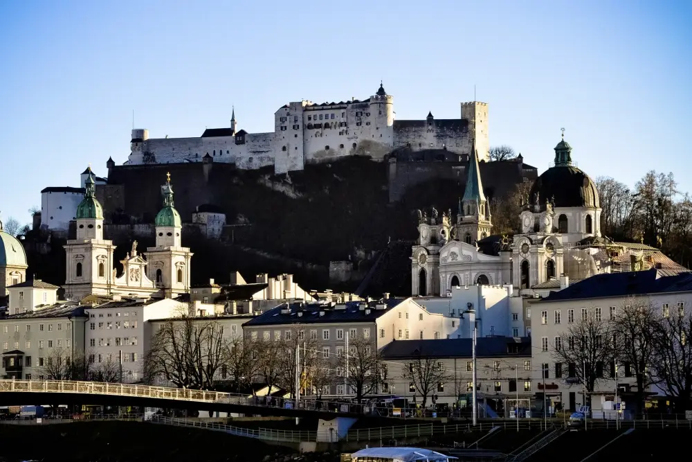Hotel Hofwirt | Salzburg City Break - Train and Hotel