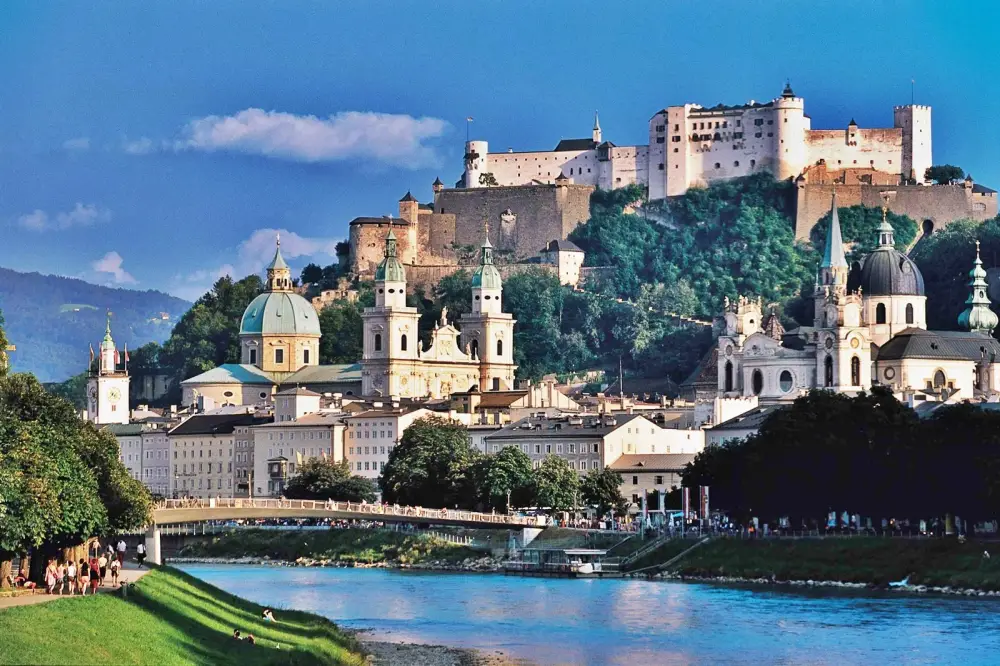 Hotel Hofwirt | Salzburg City Break - Train and Hotel