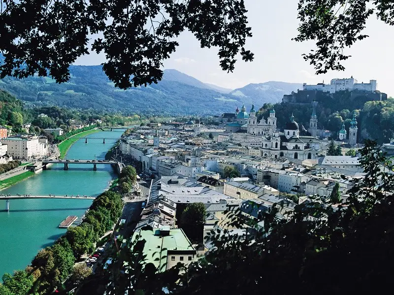 Hotel Hofwirt | Salzburg City Break - Train and Hotel