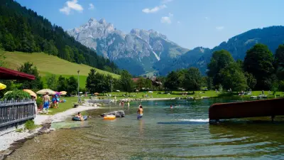 Treinvakantie Salzkammergut