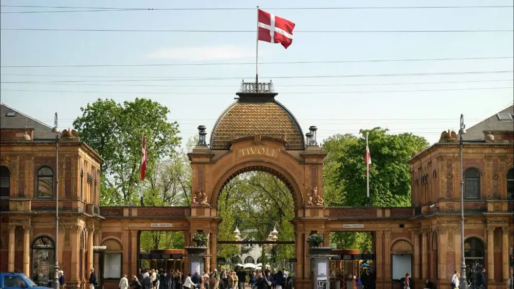 Stedentrip Kopenhagen