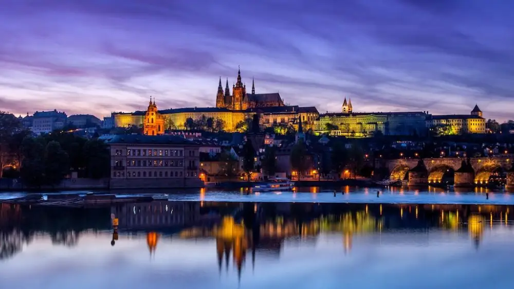 Praag - Hotel Ambiance****