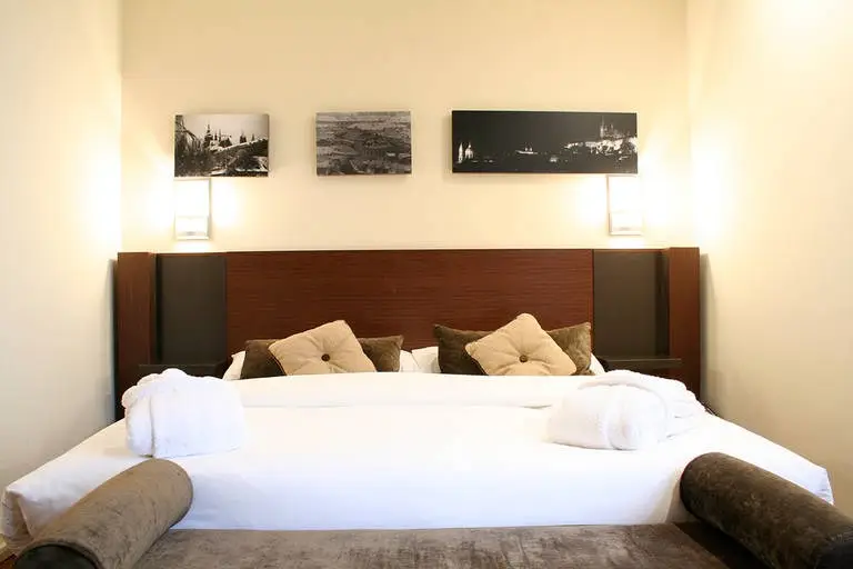 987 Design Hotel | Prague City Break - Train and Hotel