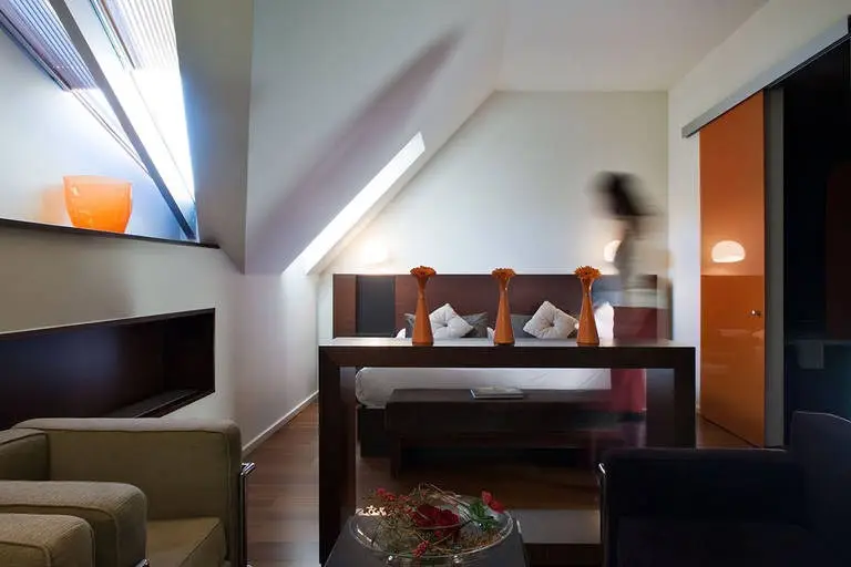 987 Design Hotel | Prague City Break - Train and Hotel