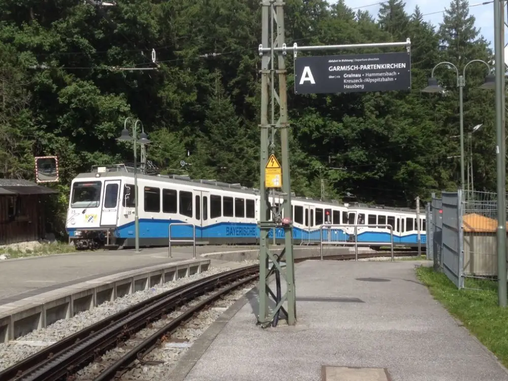 Van Allgau tot Engadin | Treinrondreis Zwitserland en Alpen 