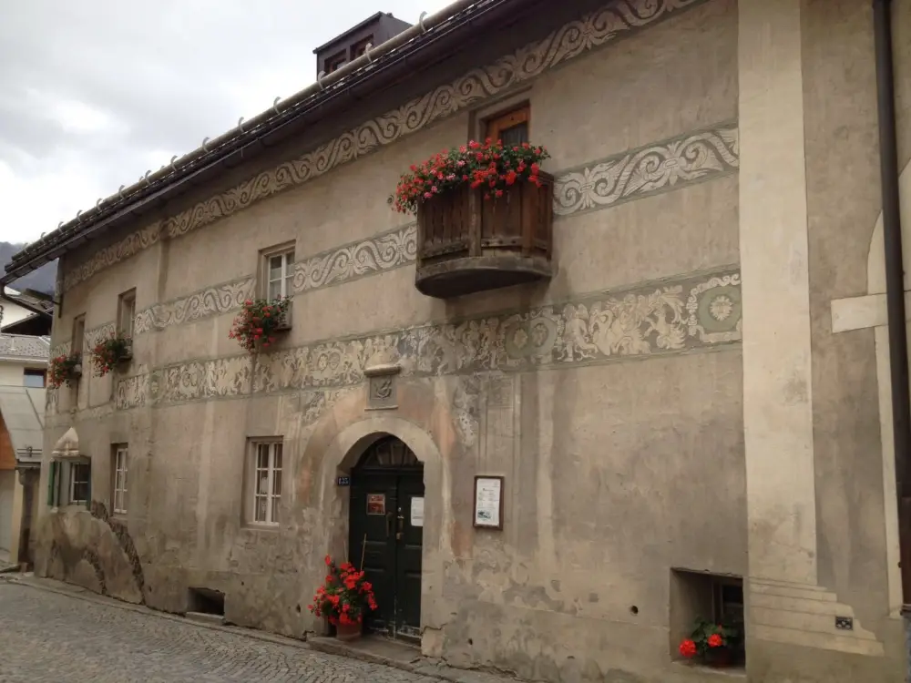 Van Allgau tot Engadin | Treinrondreis Zwitserland en Alpen 