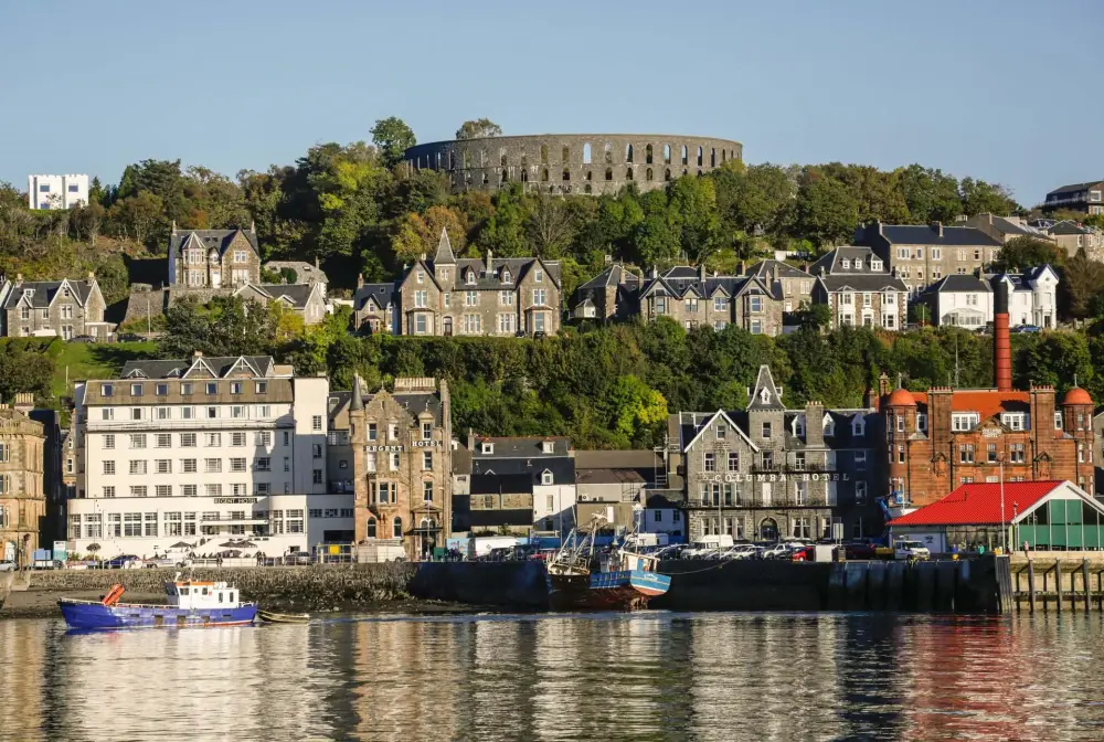 Rail Tour Scotland | Great Rail Journeys Europe