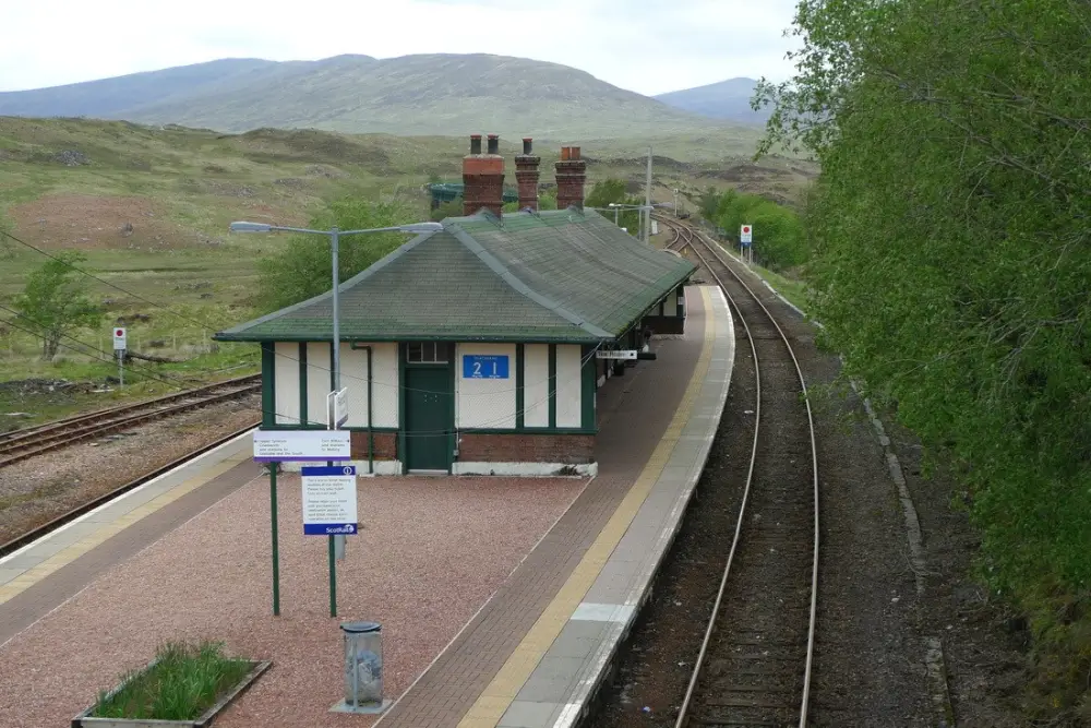 Rail Tour Scotland | Great Rail Journeys Europe