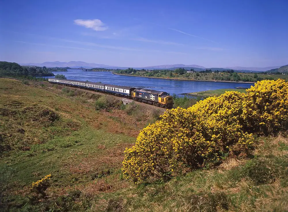Rail Tour Scotland | Great Rail Journeys Europe